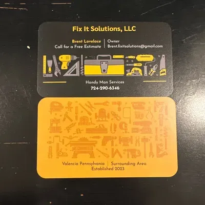 Fix It Solutions LLC