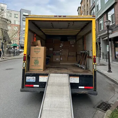 Gorilla Moving