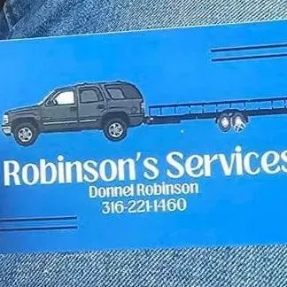 Robinsons  Services