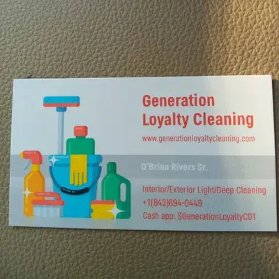 Generation Loyalty Cleaning LLC