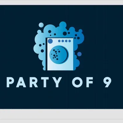 Party of 9 Cleaning Service