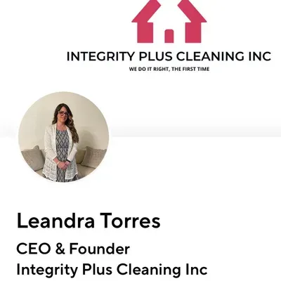 Integrity Plus Cleaning Inc