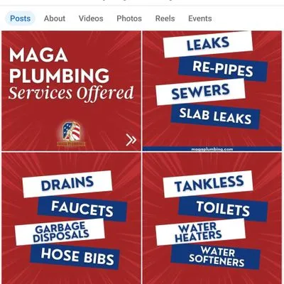 MAGA PLUMBING AND DRAIN