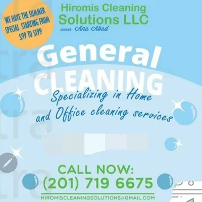 hiromis cleaning