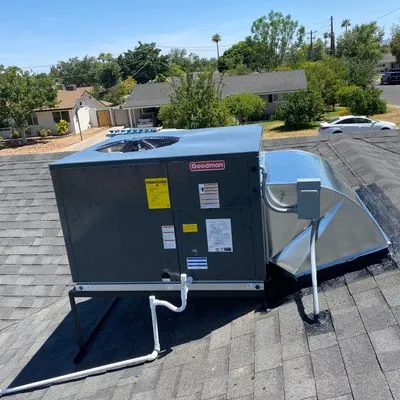 Airbender Heating & Cooling HVAC