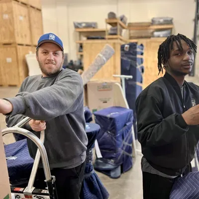Endless Movers