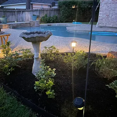 Elmer Lawn maintenance