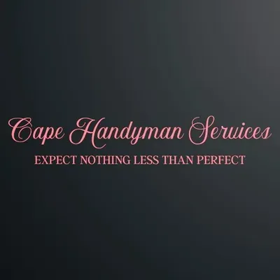 Cape Handyman Services