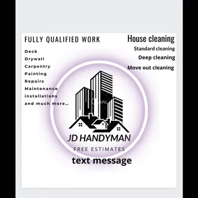 J.D cleaning