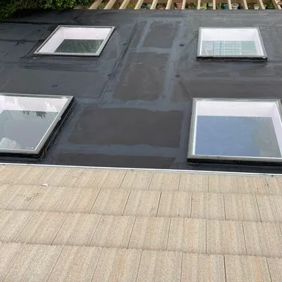 C & R roofing