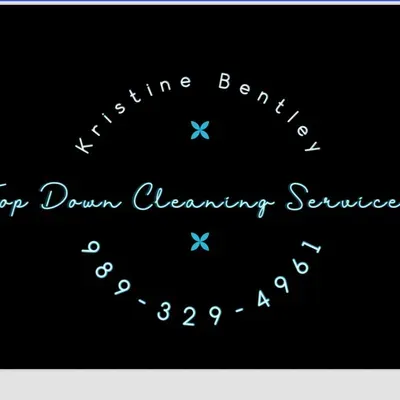Top Down Cleaning Company