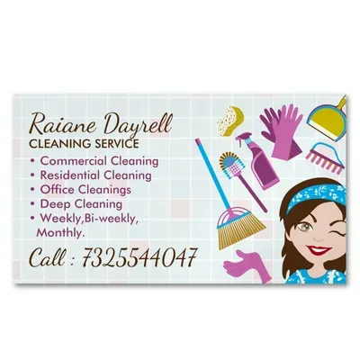 dayrell cleaning
