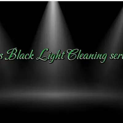 Red's Black Light Cleaning Service
