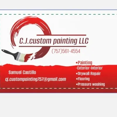 C.J. custom painting LLC
