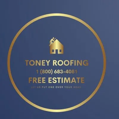 Toney's Roofing