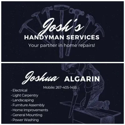 Josh's Handyman Services