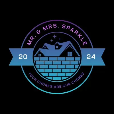Mr. & Mrs. Sparkle