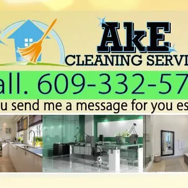 AKE cleaning service