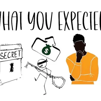 What You Expected