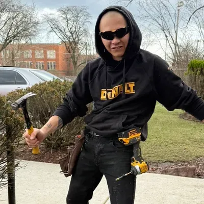 Handyman that can