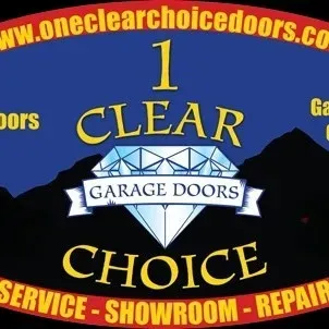 One Clear Choice Garage Doors