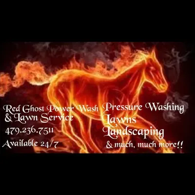 Red Ghost Power Wash & Lawn Service