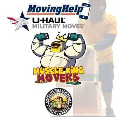Muscle King Movers