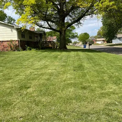 K&A lawn service