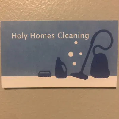 Holy homes cleaning