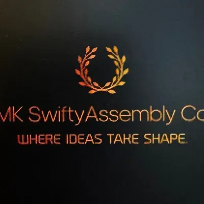 MK Swift Assembly and Moving Co.