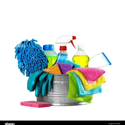Clean house clear mind