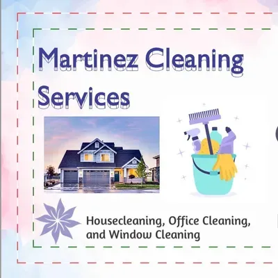 Martinez Cleaning Services