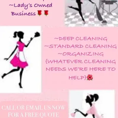 Rii And Bree’s Pro Clean & ETC