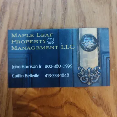 Maple Leaf Property Management