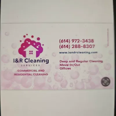 I&R cleaning
