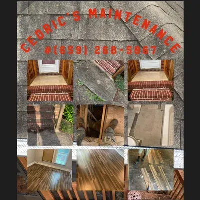 Cedric’s maintenance service