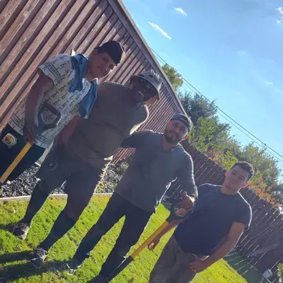 OswaldoJironLandscaping Services