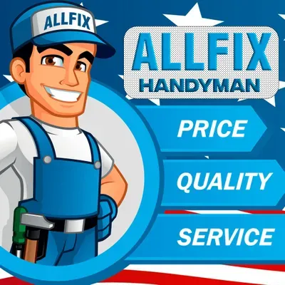 AllFix Handyman ⭐️⭐️⭐️⭐️⭐️