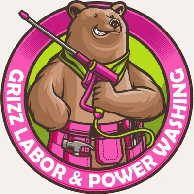 grizz labor and power washing