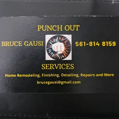 Punch Out Services LLC