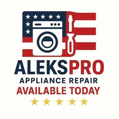 AleksPRO Appliance Repair (Available TODAY!)