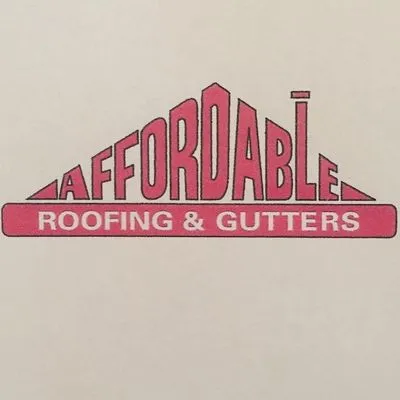Affordable Roofing&gutters 631•933•3393