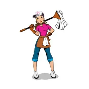 Villas cleaning