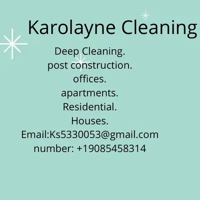 Karolayne Cleaning Services