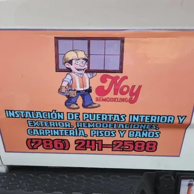 Noy Remodeling