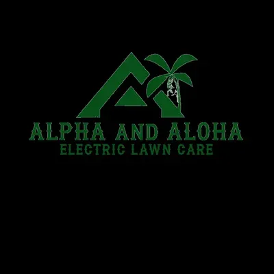 Alpha and Aloha Electric Lawn Care