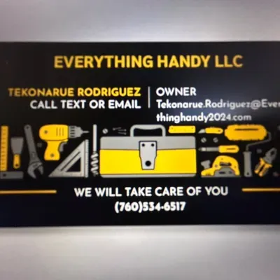 EVERYTHING HANDY LLC