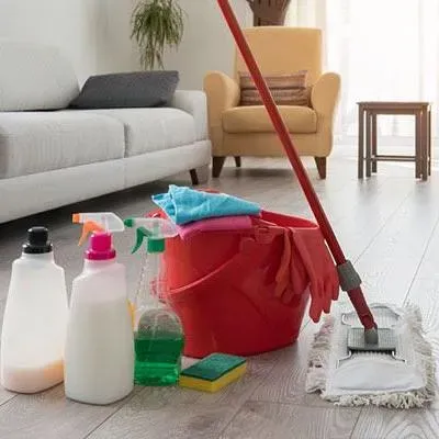 JV cleaning houses