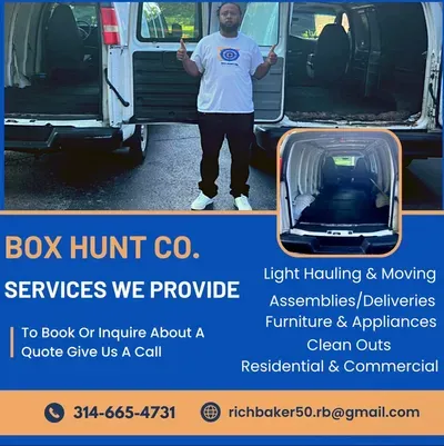 Box Hunt Co.