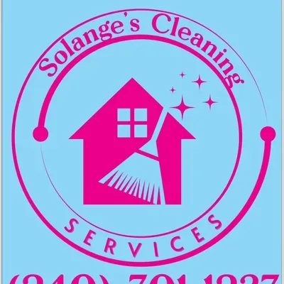 Solange’s cleaning